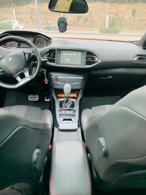 Peugeot 308 2018 GT Line 