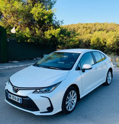 Toyota COROLLA 2024 