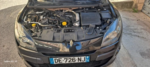 Renault Megane 3 2010 Idition limeted