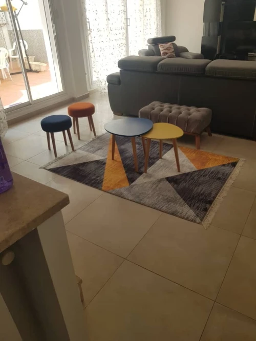 Location Appartement F6 Alger El mouradia