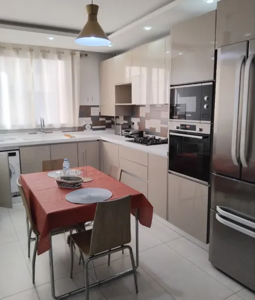 Location Appartement F4 Alger Hydra