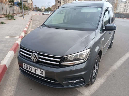 Volkswagen Caddy 2017 Highline