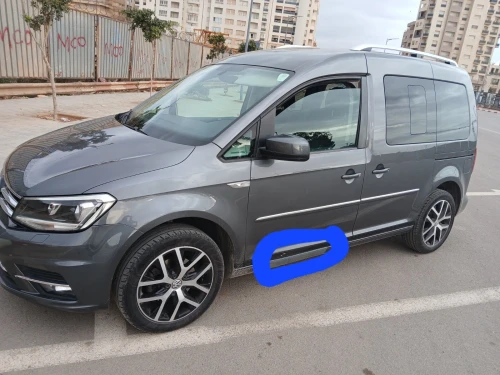 Volkswagen Caddy 2017 Highline