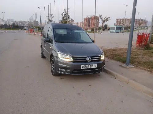 Volkswagen Caddy 2017 Highline