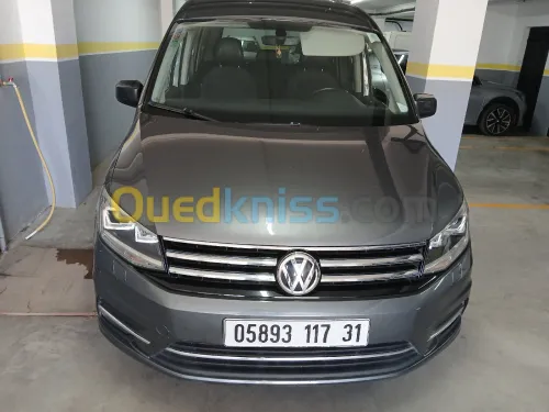 Volkswagen Caddy 2017 Highline