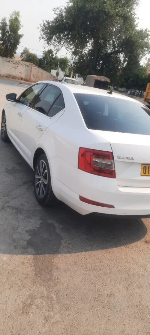Skoda Octavia 2016 Edition