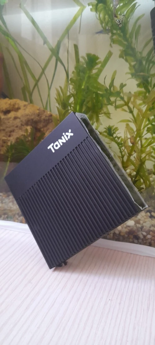 Console tanix x4 pro