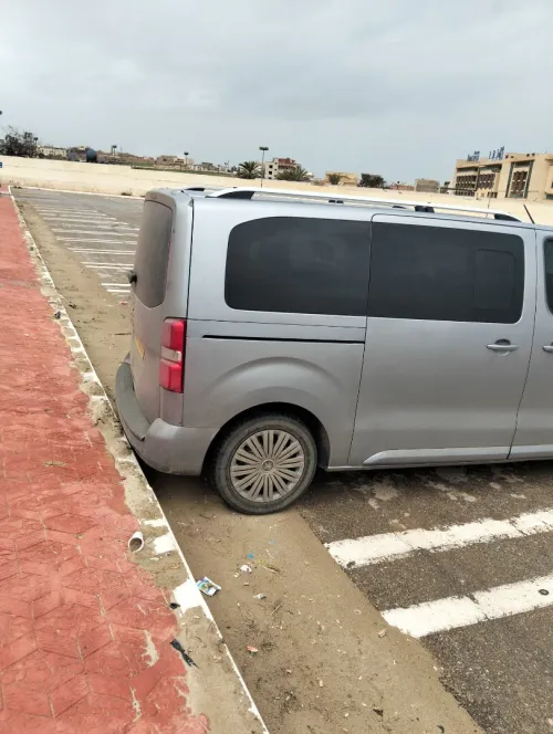 Location voiture 9 place expert 2020