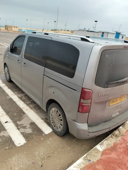 Location voiture 9 place expert 2020