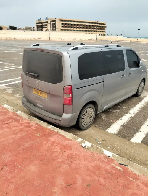 Location voiture 9 place expert 2020