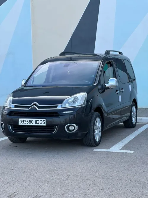 Citroen Berlingo 2013 Berlingo