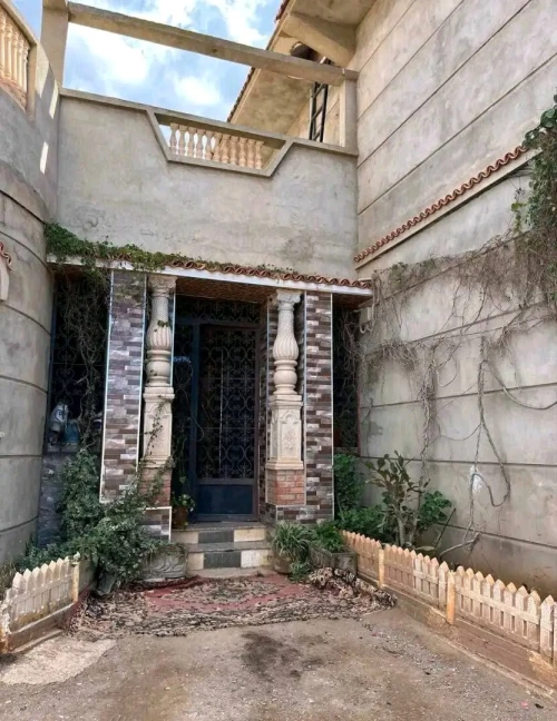 Vente Villa Mostaganem Kheireddine