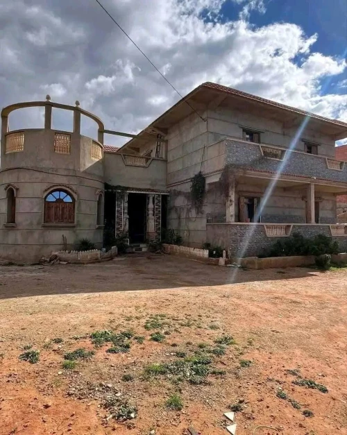 Vente Villa Mostaganem Kheireddine