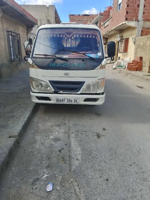 FOTON Mazouz 2016