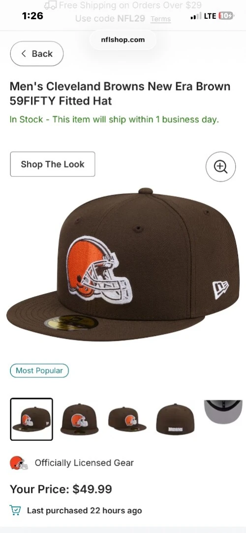 New era original