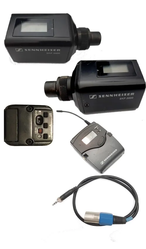 Kit émeteur récepteur HF