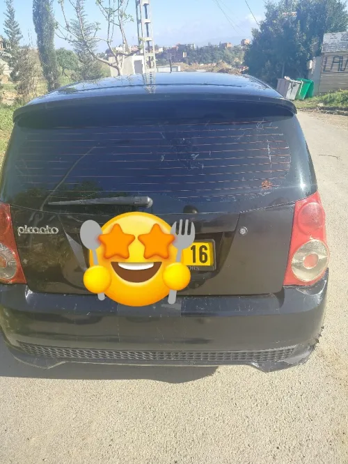 Kia Picanto 2011 