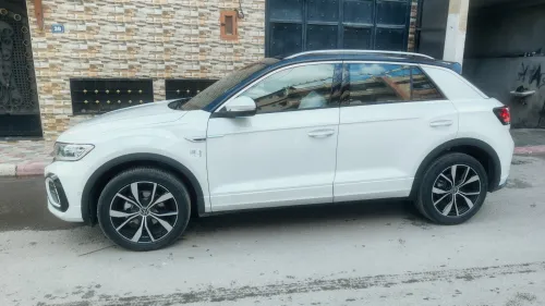 Volkswagen T-Roc 2026 R-Line 