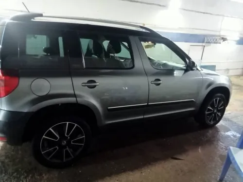 Skoda Yeti 2013 Adventure