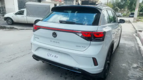 Volkswagen T-Roc 2026 R-Line 