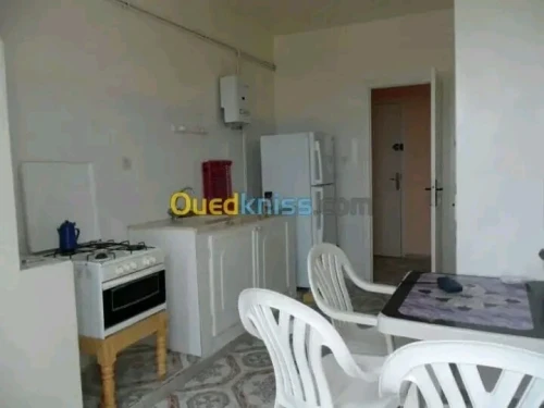 Location Appartement F3 Béjaïa Tichy