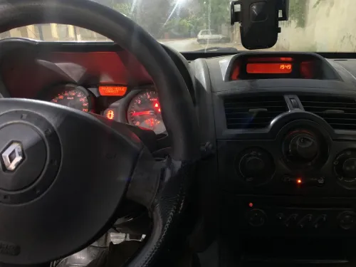 Renault Megane 2 2004 Megane 2