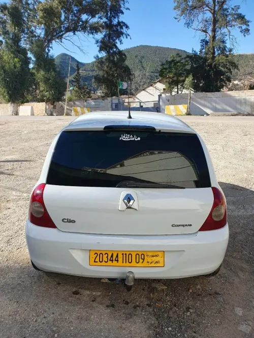Renault Clio Campus 2010 Extreme