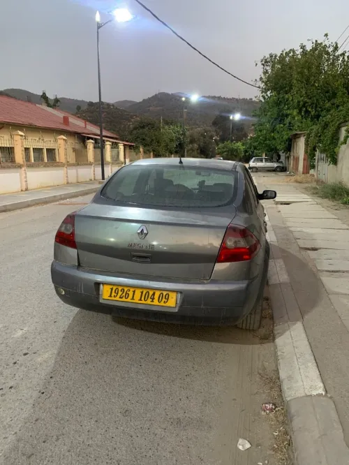 Renault Megane 2 2004 Megane 2