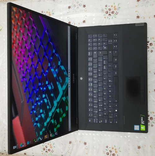Lenovo legion 5 Y540 i5 9gen/16gb ram/gtx 1660ti...