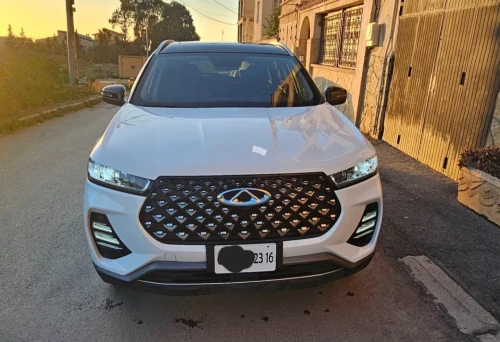 Chery Tiggo 7 Pro 2023 Luxury 