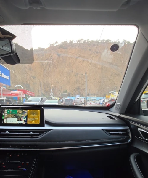 Chery Tiggo 7 Pro 2023 Luxury 