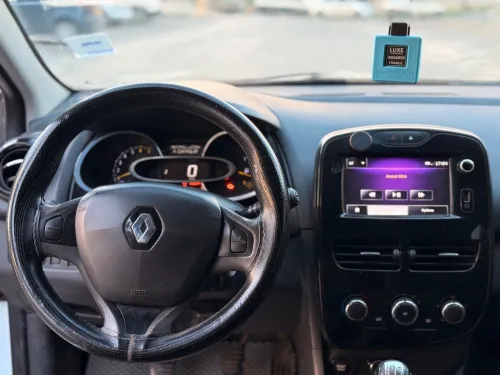 Renault Clio 4 2013 Clio 4