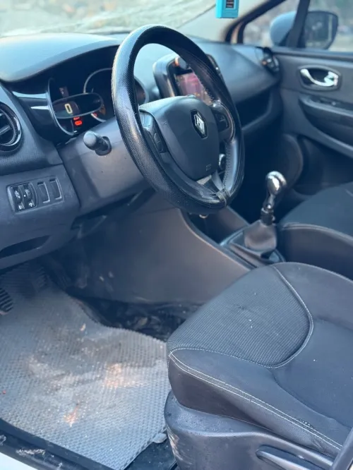 Renault Clio 4 2013 Clio 4