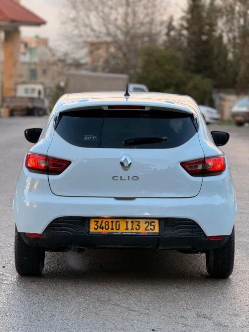 Renault Clio 4 2013 Clio 4