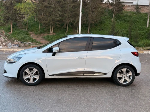 Renault Clio 4 2013 Clio 4