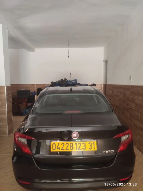 Fiat Tipo Sedan 2023 Urban