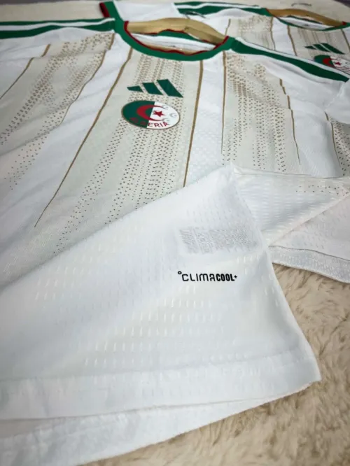 Maillot équipe alger