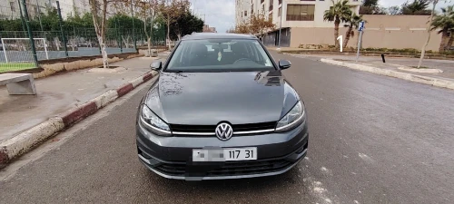 Volkswagen Golf 7 2017 