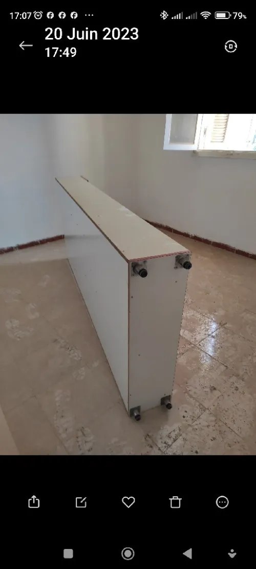 Meuble de boutique 