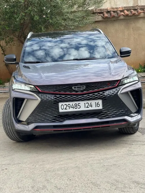 Geely Coolray 2024 Sport Limited
