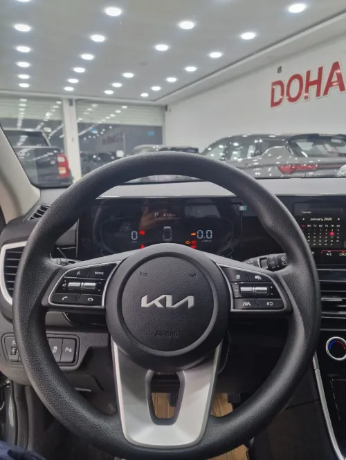 Kia Seltos 2026 Luxury