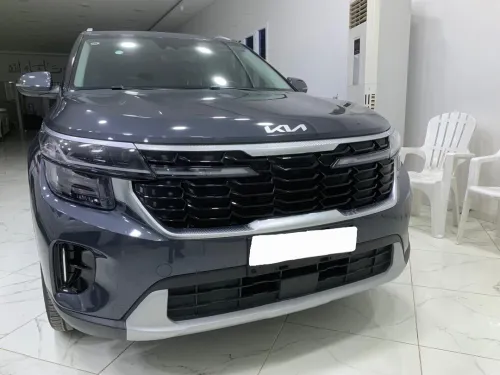 Kia Seltos 2026 Luxury