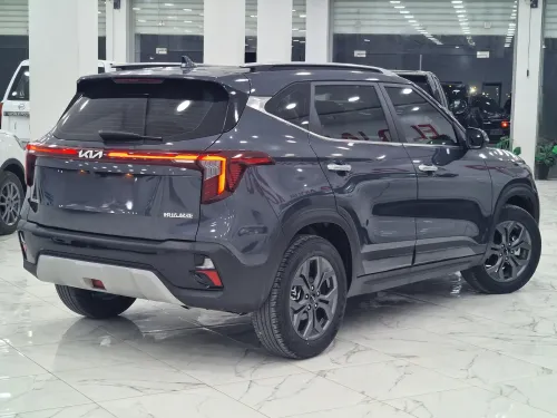 Kia Seltos 2026 Luxury