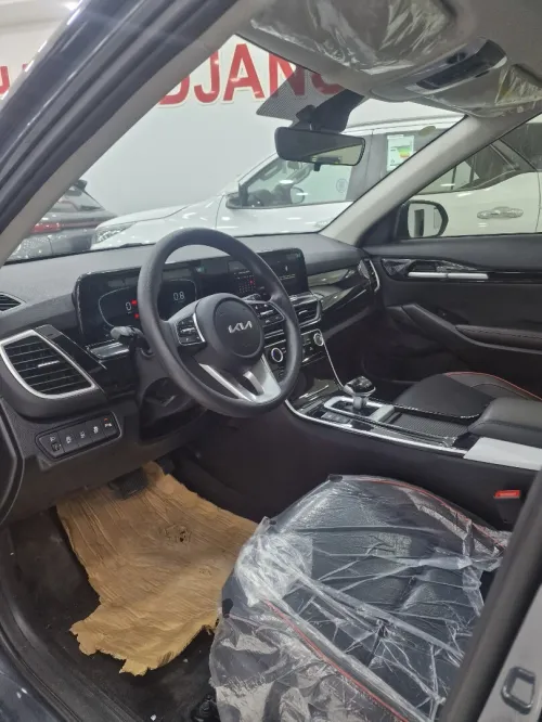 Kia Seltos 2026 Luxury