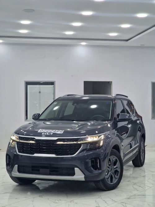 Kia Seltos 2026 Luxury