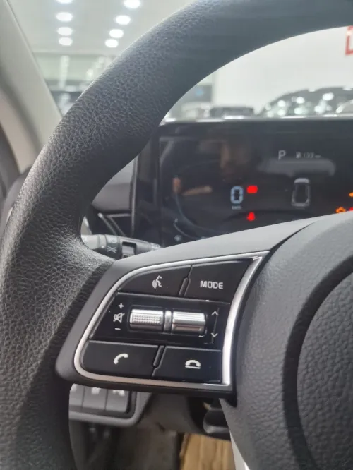 Kia Seltos 2026 Luxury