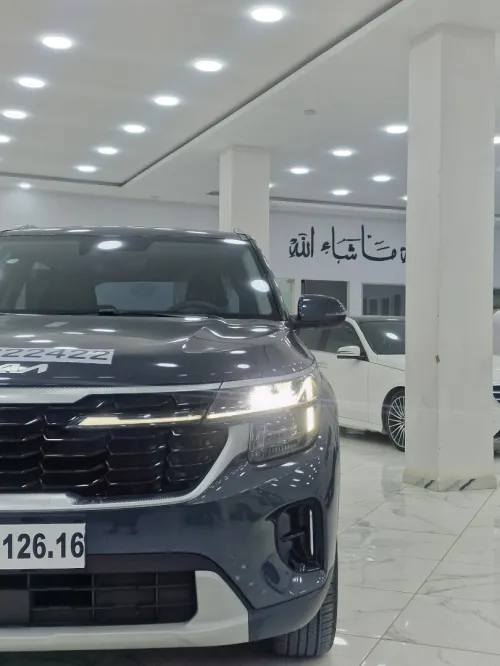 Kia Seltos 2026 Luxury