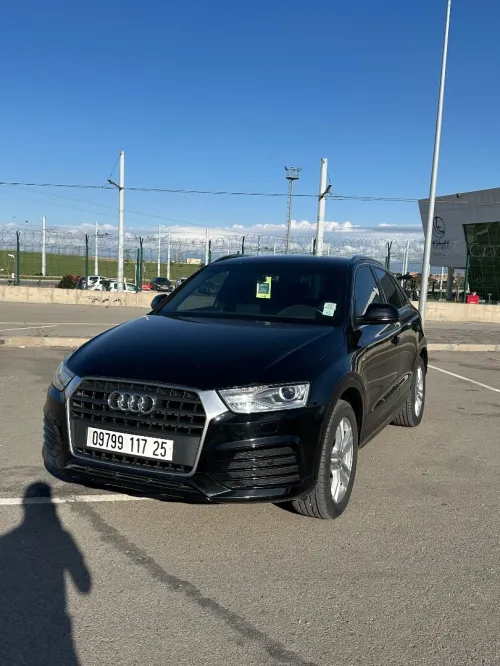 Audi Q3 2017 S Line