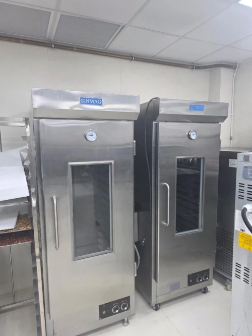 Chambre de fermentation sinmag  خمارة جديدة