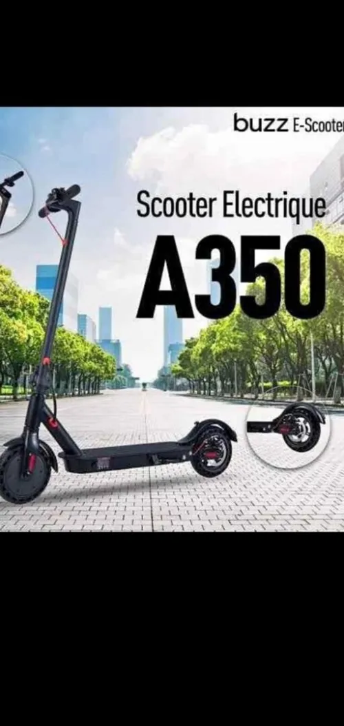 Trotinette électrique 